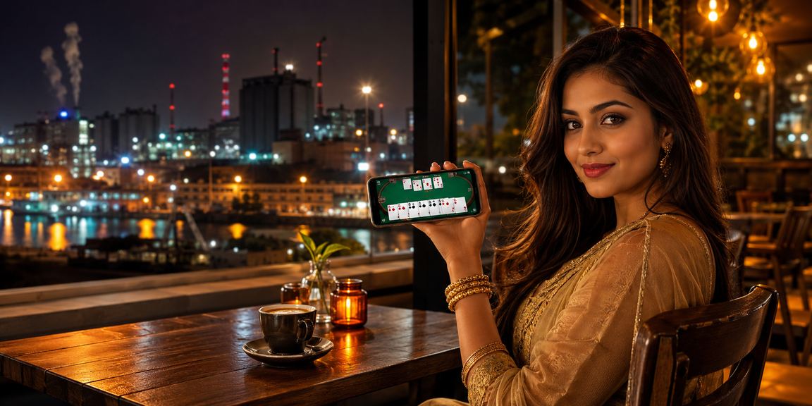 নারায়ণগঞ্জের রামি গেম খেলার সুবিধা